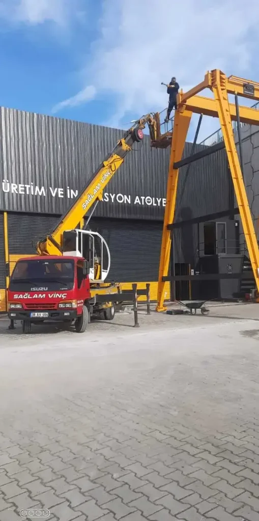 İstanbul Kiralık Sepetli Vinç Fiyatı 1 İstanbul Kiralık Sepetli Vinç Fiyatı