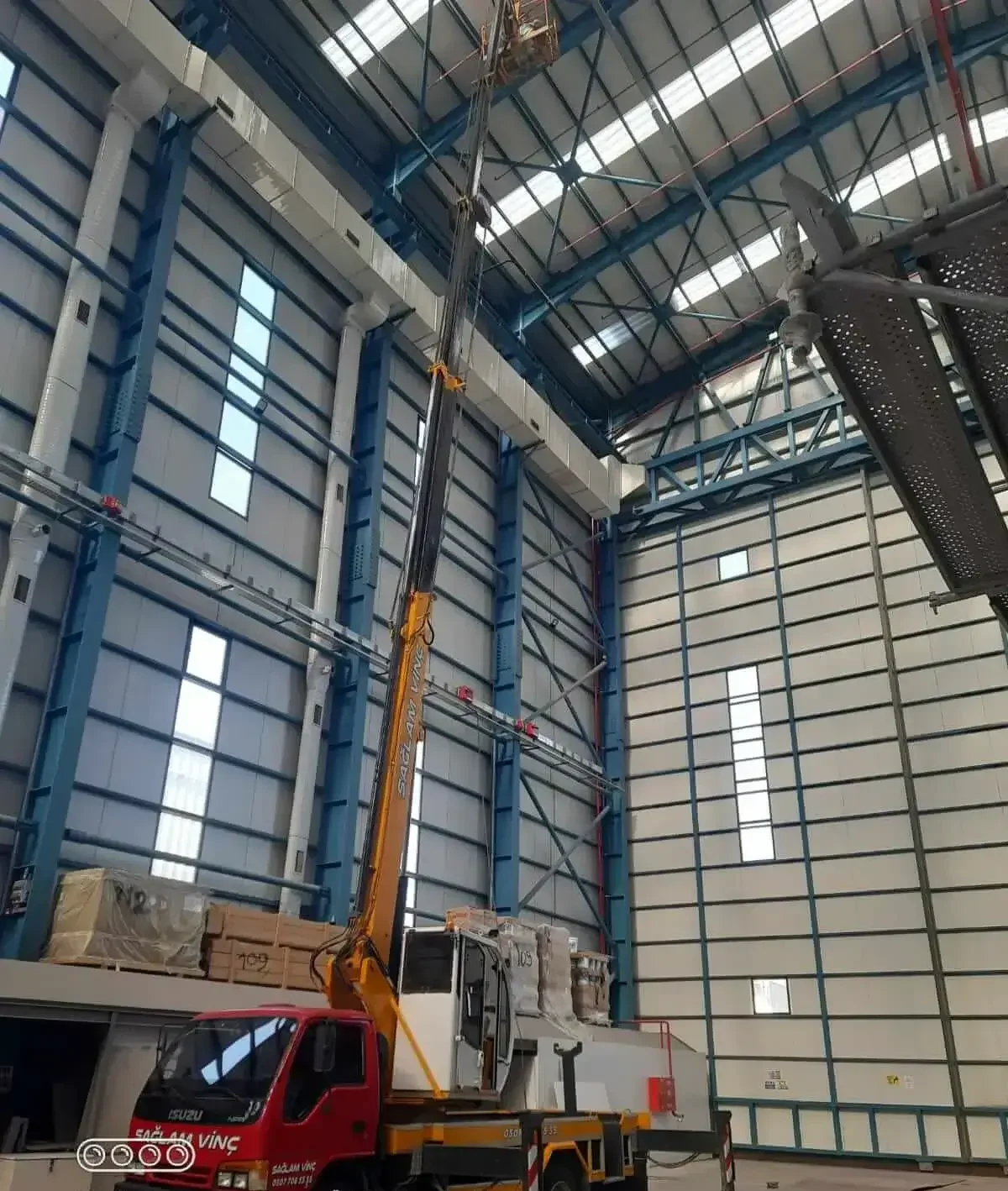 Ünalan Kiralık Vinç Fiyatı 1 Ünalan Kiralık Vinç Fiyatı