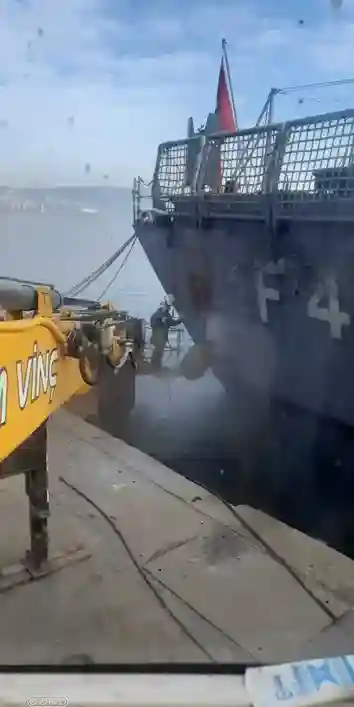 Toptaşı Sepetli Platform Vinç 1